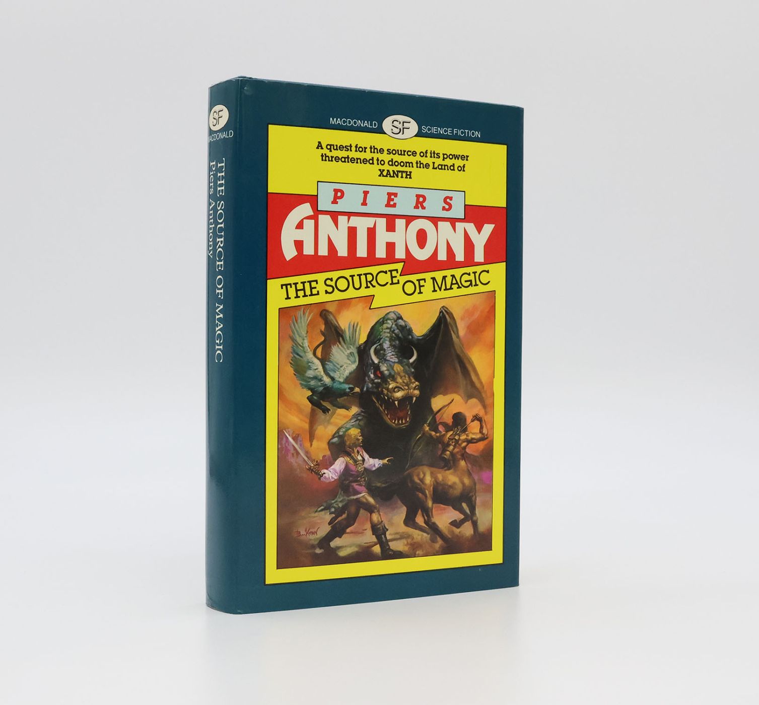 THE SOURCE OF MAGIC -  image 1