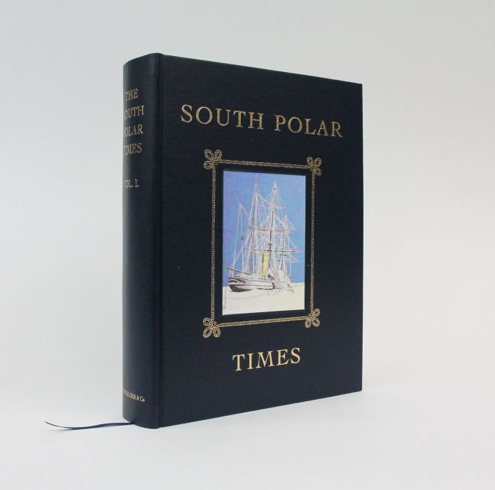 THE SOUTH POLAR TIMES 1902-1911. -  image 4