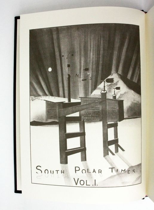THE SOUTH POLAR TIMES 1902-1911. -  image 8