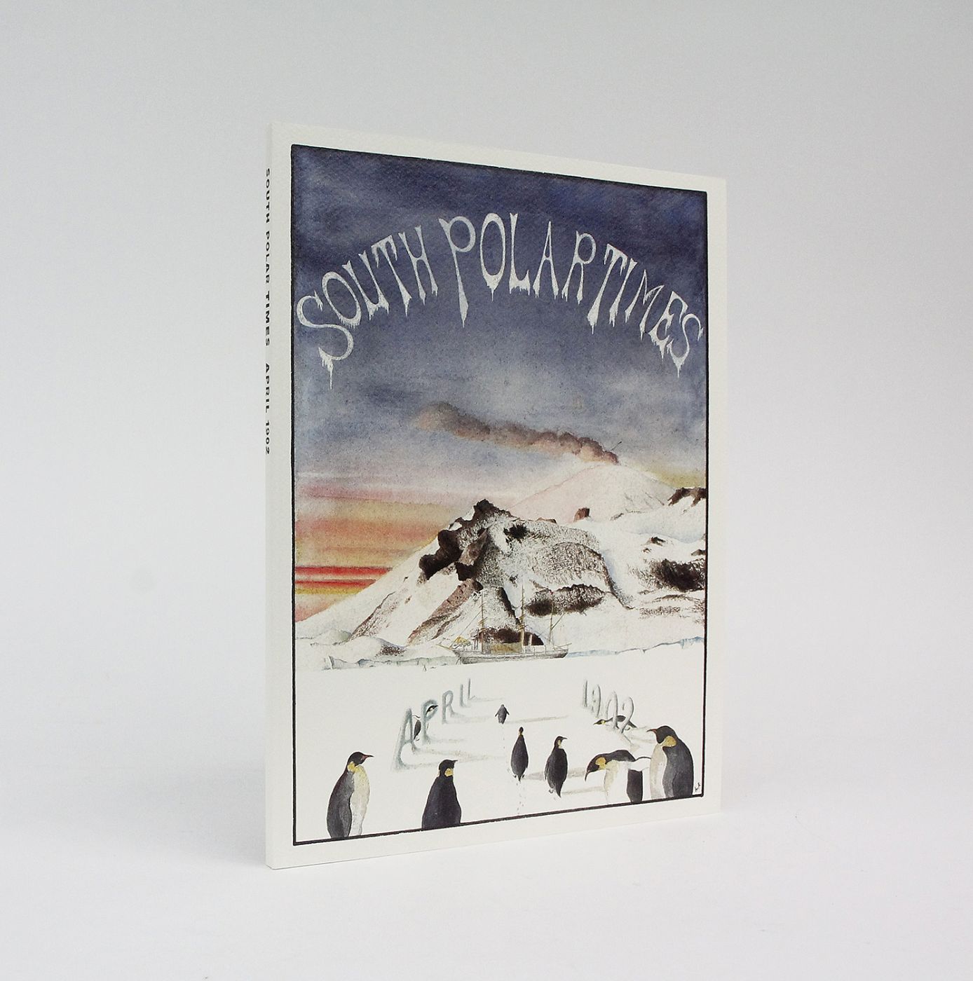 THE SOUTH POLAR TIMES. -  image 3