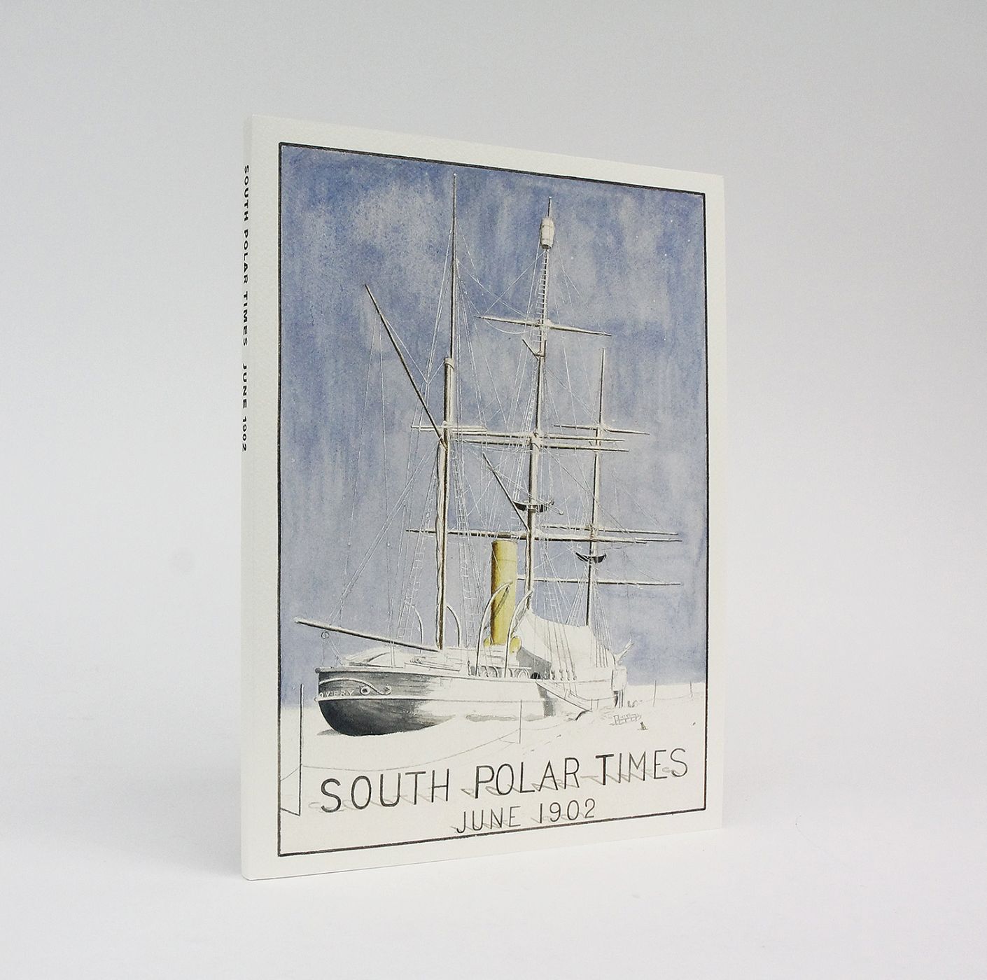 THE SOUTH POLAR TIMES. -  image 6