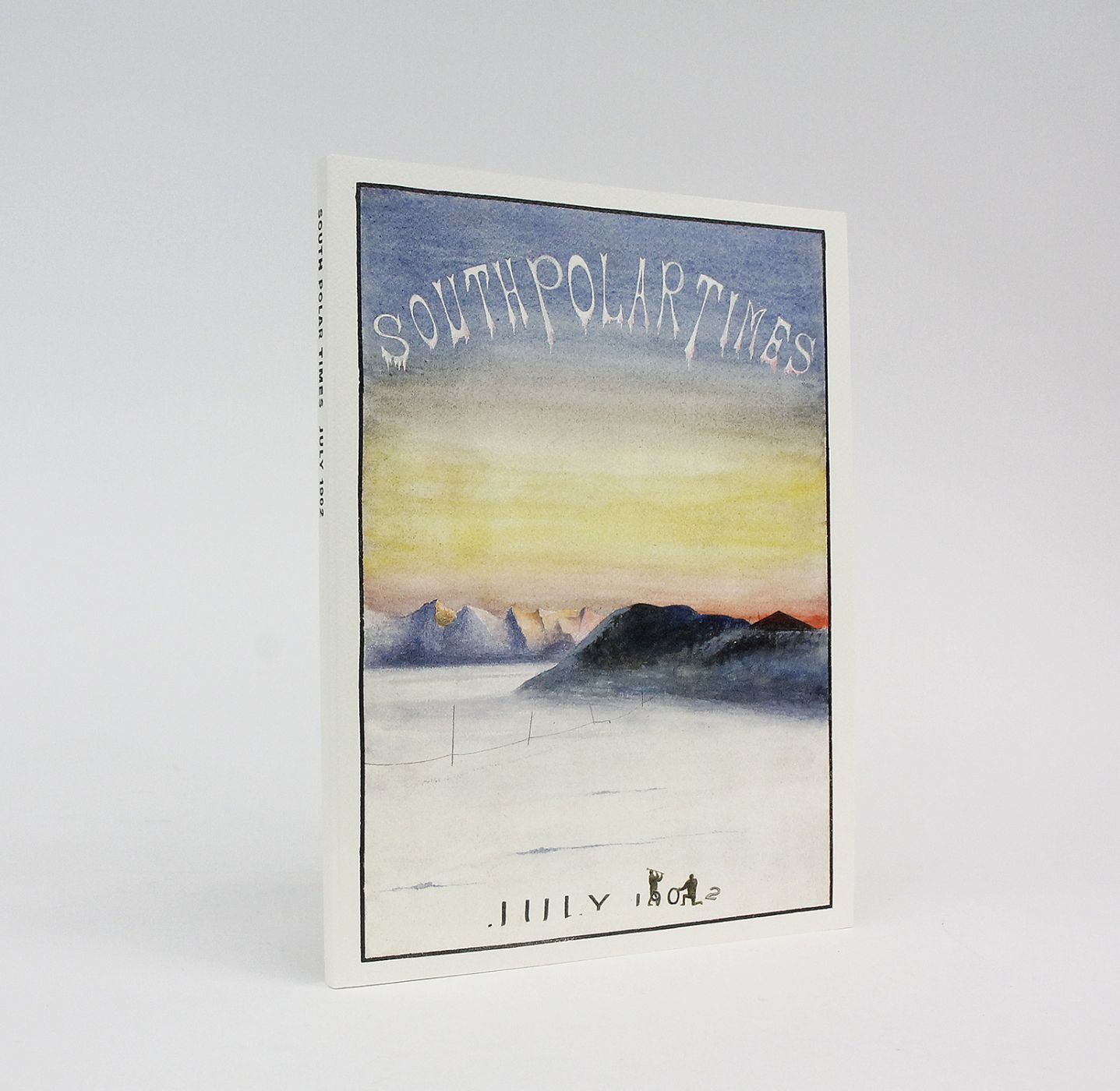 THE SOUTH POLAR TIMES. -  image 7