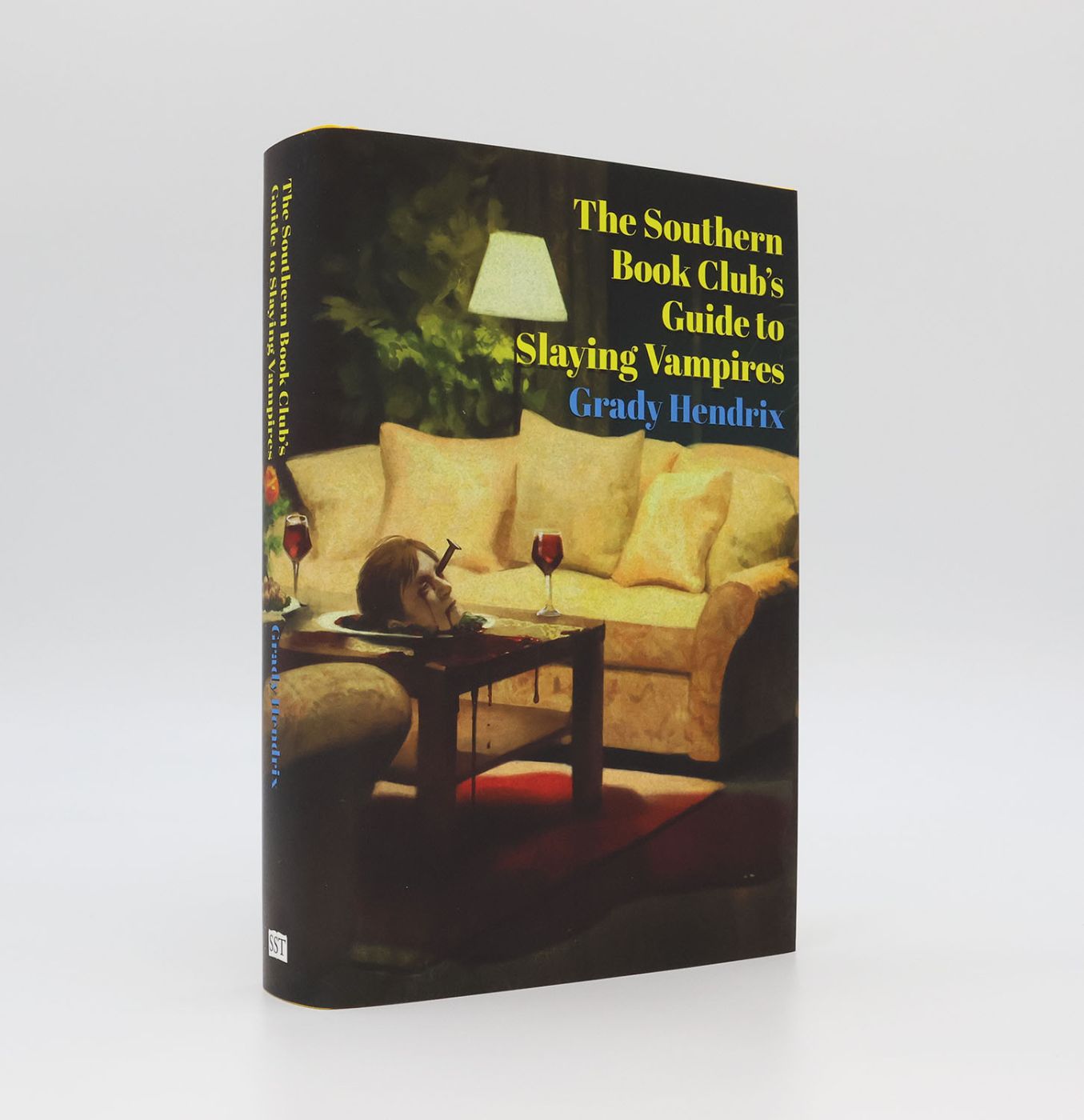 THE SOUTHERN BOOK CLUB'S GUIDE TO SLAYING VAMPIRES -  image 1