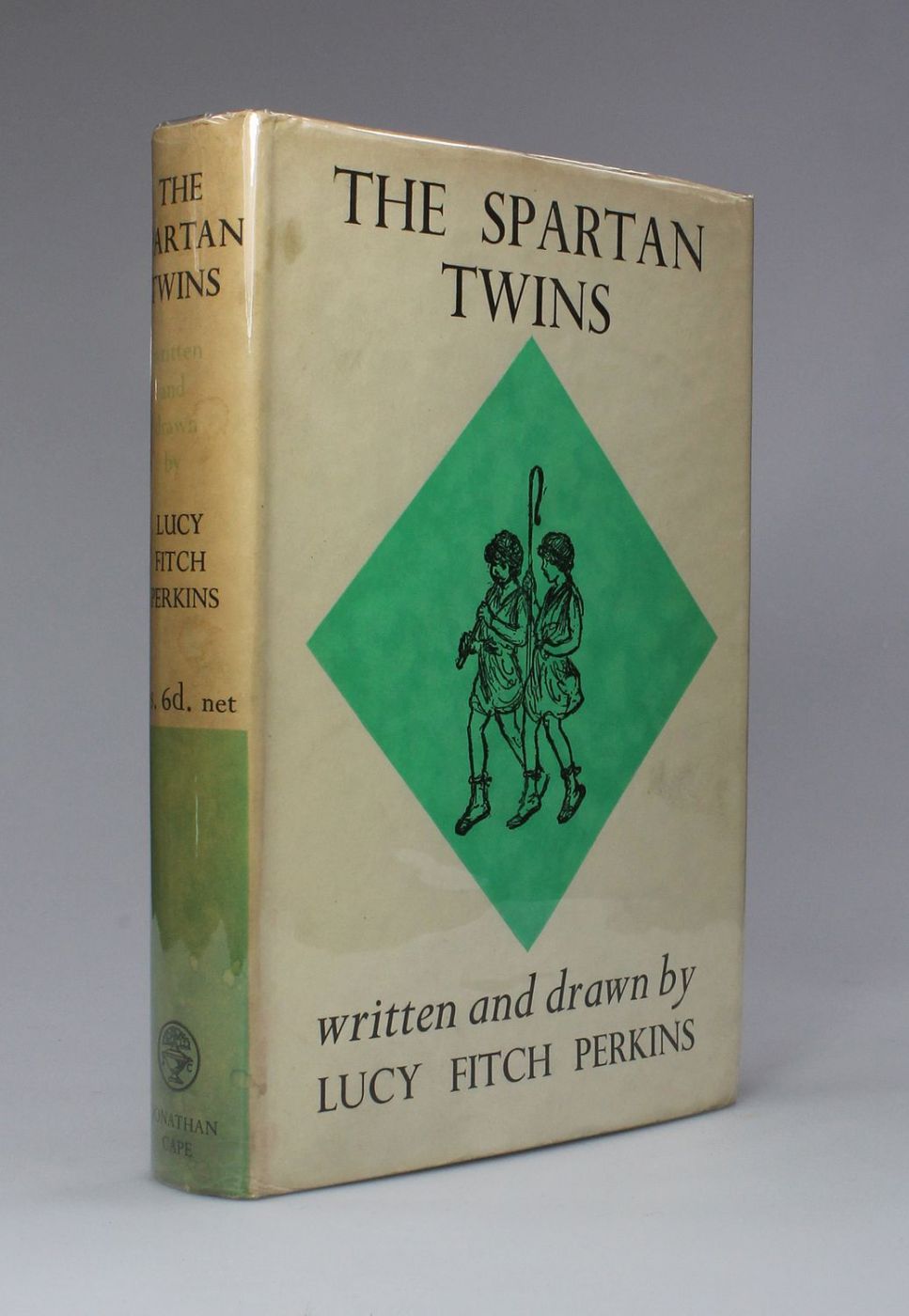 THE SPARTAN TWINS -  image 1