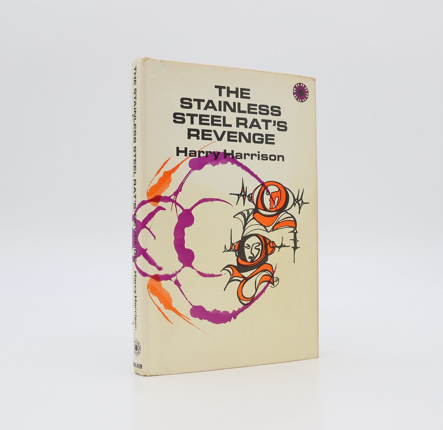 THE STAINLESS STEEL RAT'S REVENGE -  image 1