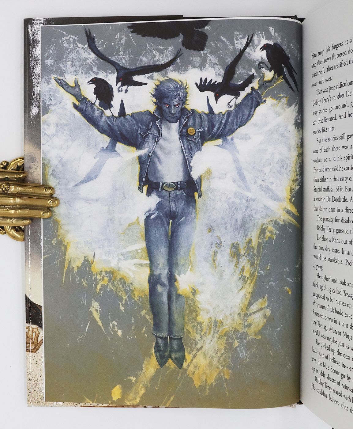 THE STAND. -  image 11