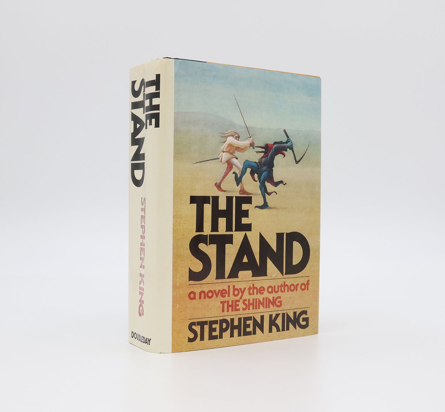 THE STAND -  image 1