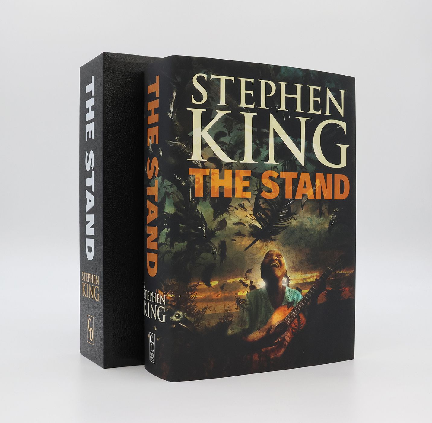 THE STAND -  image 1