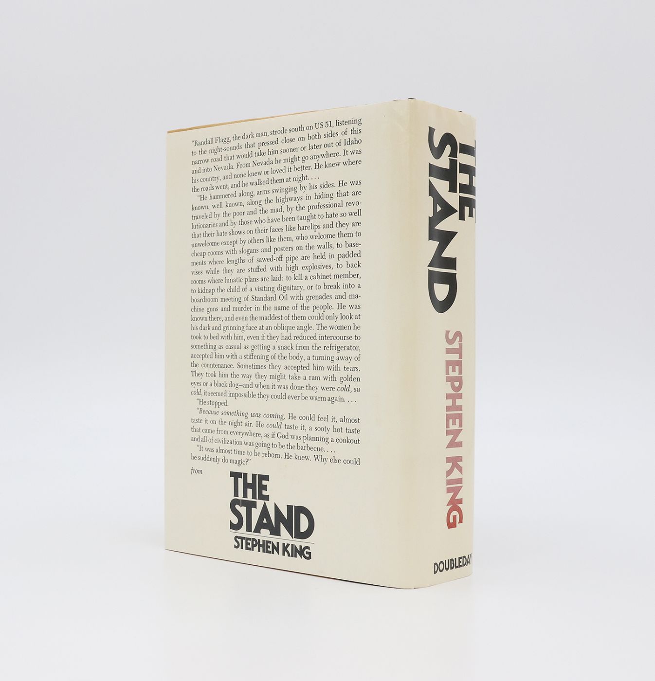 THE STAND -  image 3