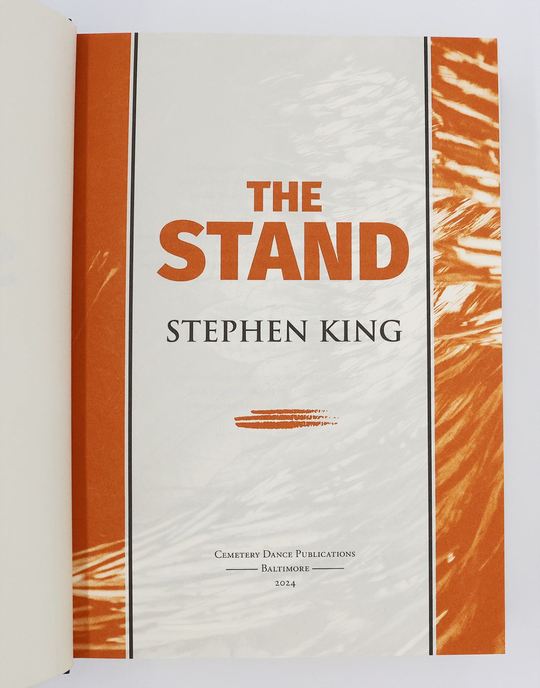 THE STAND -  image 6