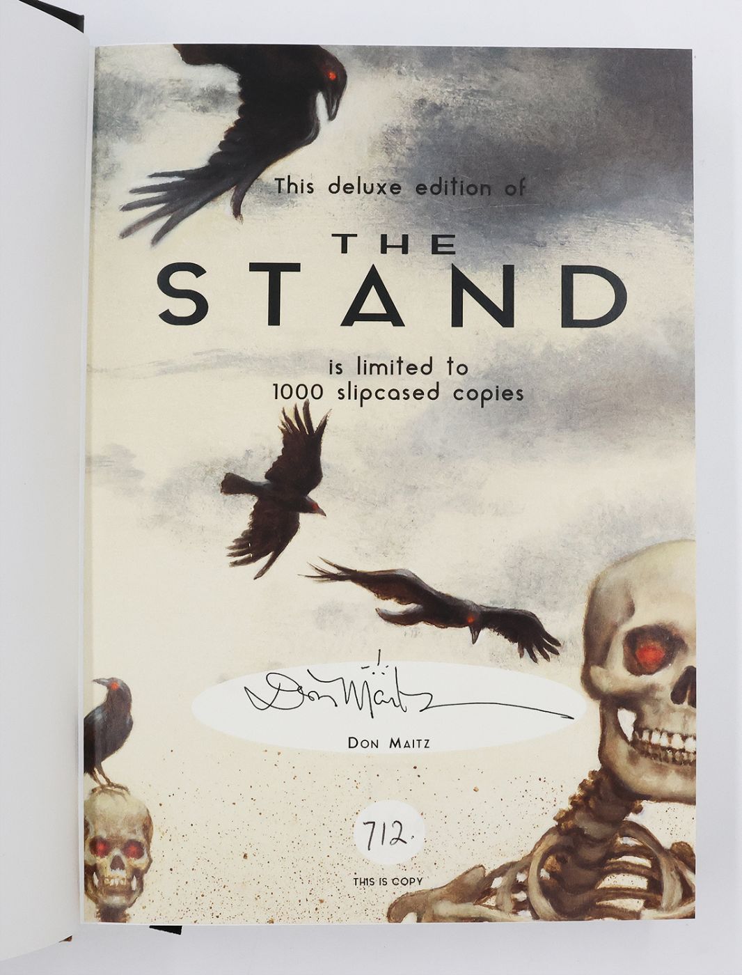 THE STAND. -  image 6