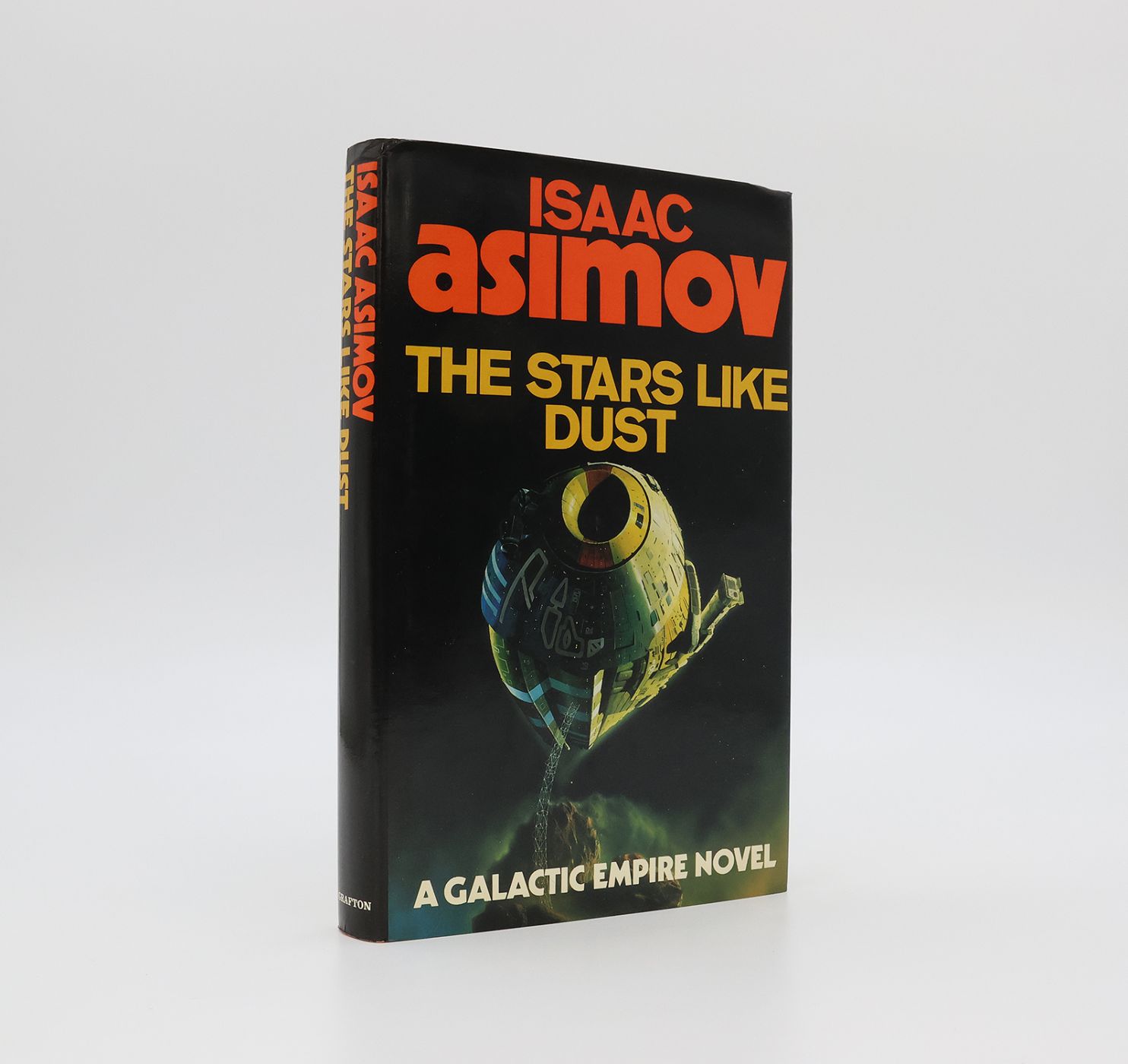 THE STARS LIKE DUST -  image 1