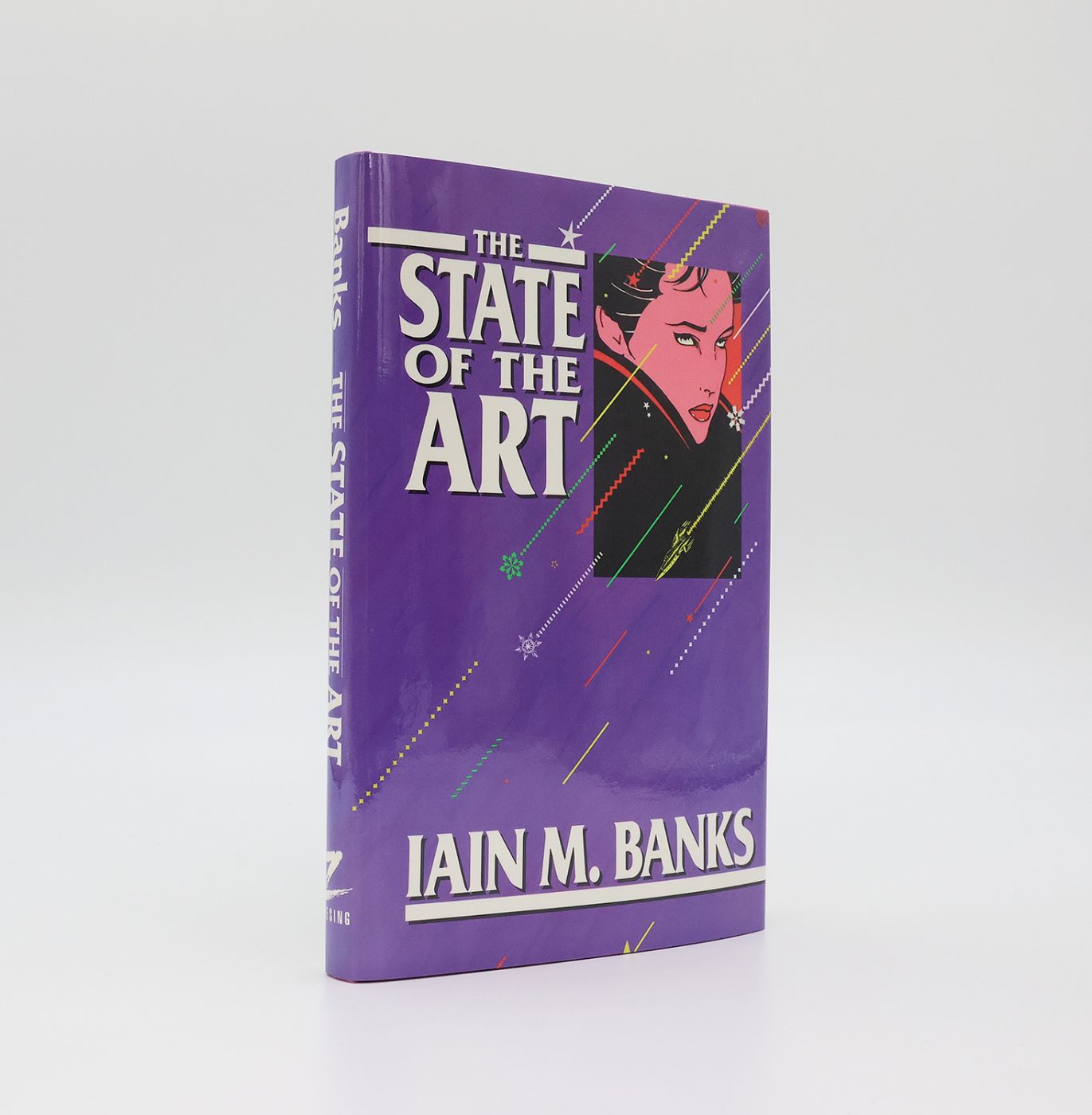 THE STATE OF THE ART -  image 1