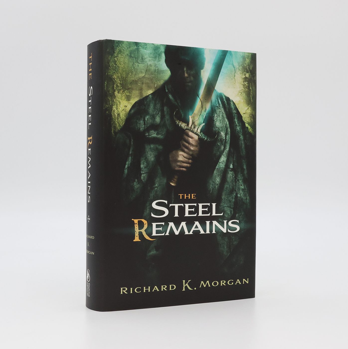 THE STEEL REMAINS -  image 1