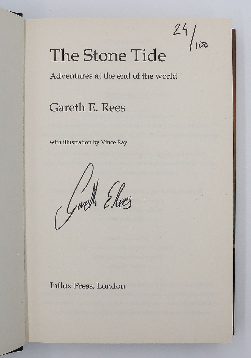 THE STONE TIDE. -  image 2