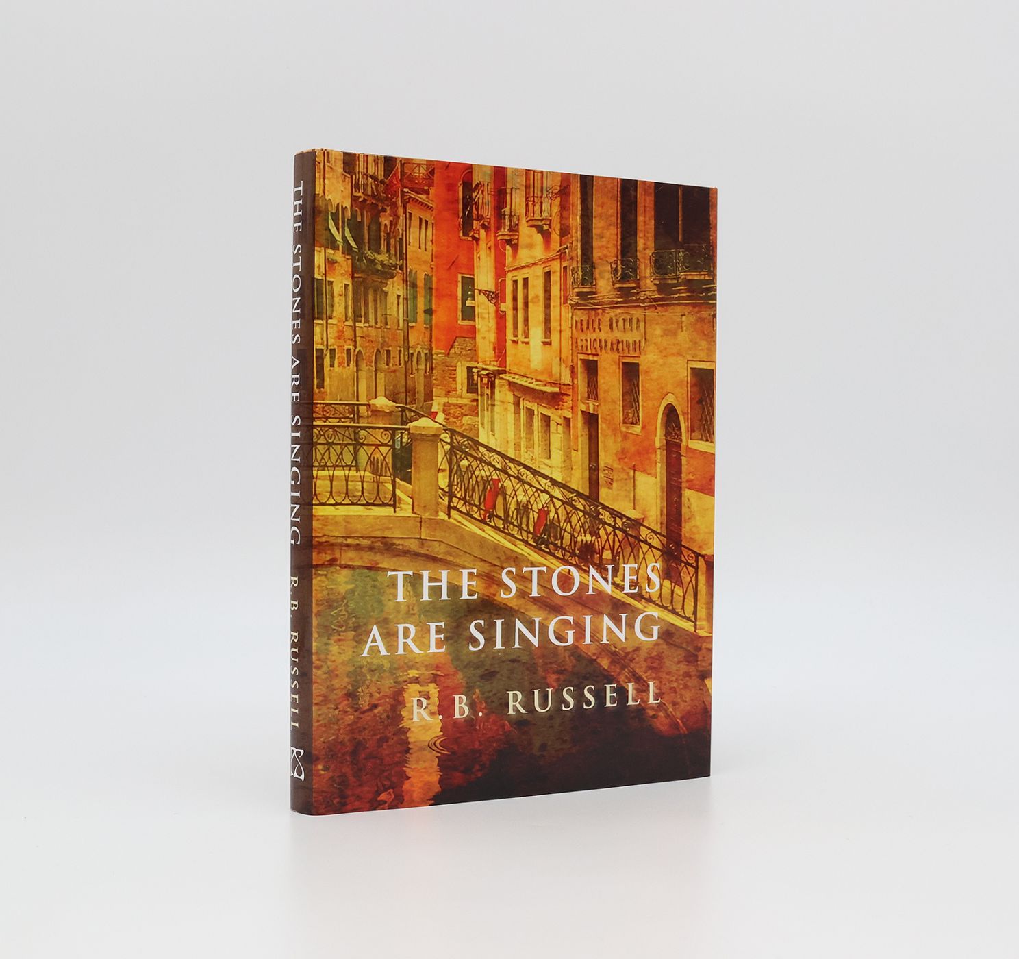 THE STONES ARE SINGING -  image 1