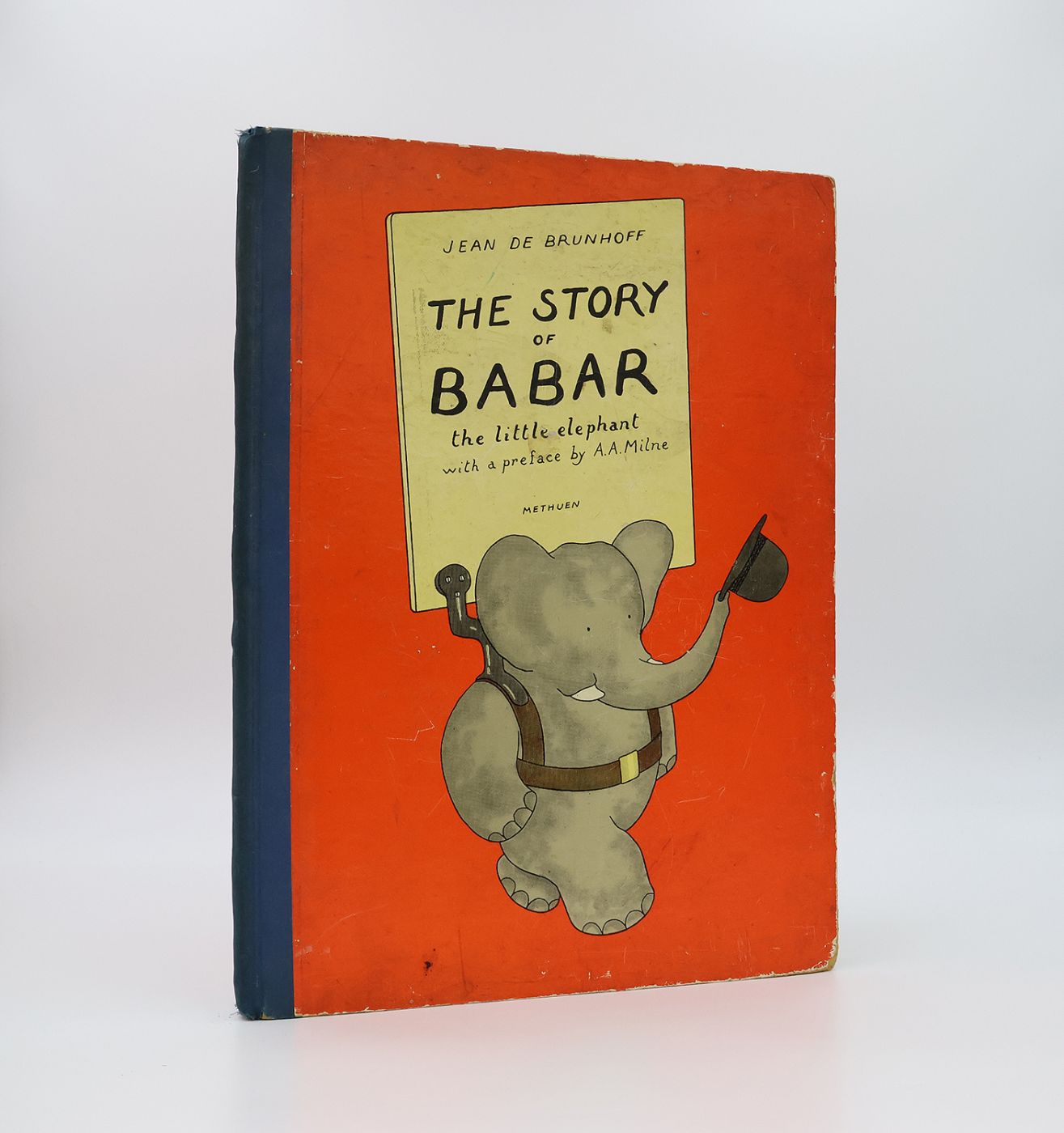 THE STORY OF BABAR THE LITTLE ELEPHANT -  image 1