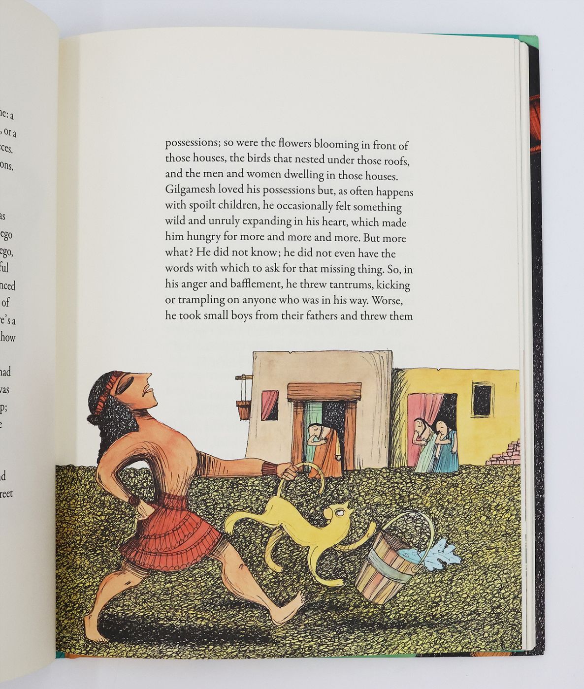 THE STORY OF GILGAMESH -  image 2