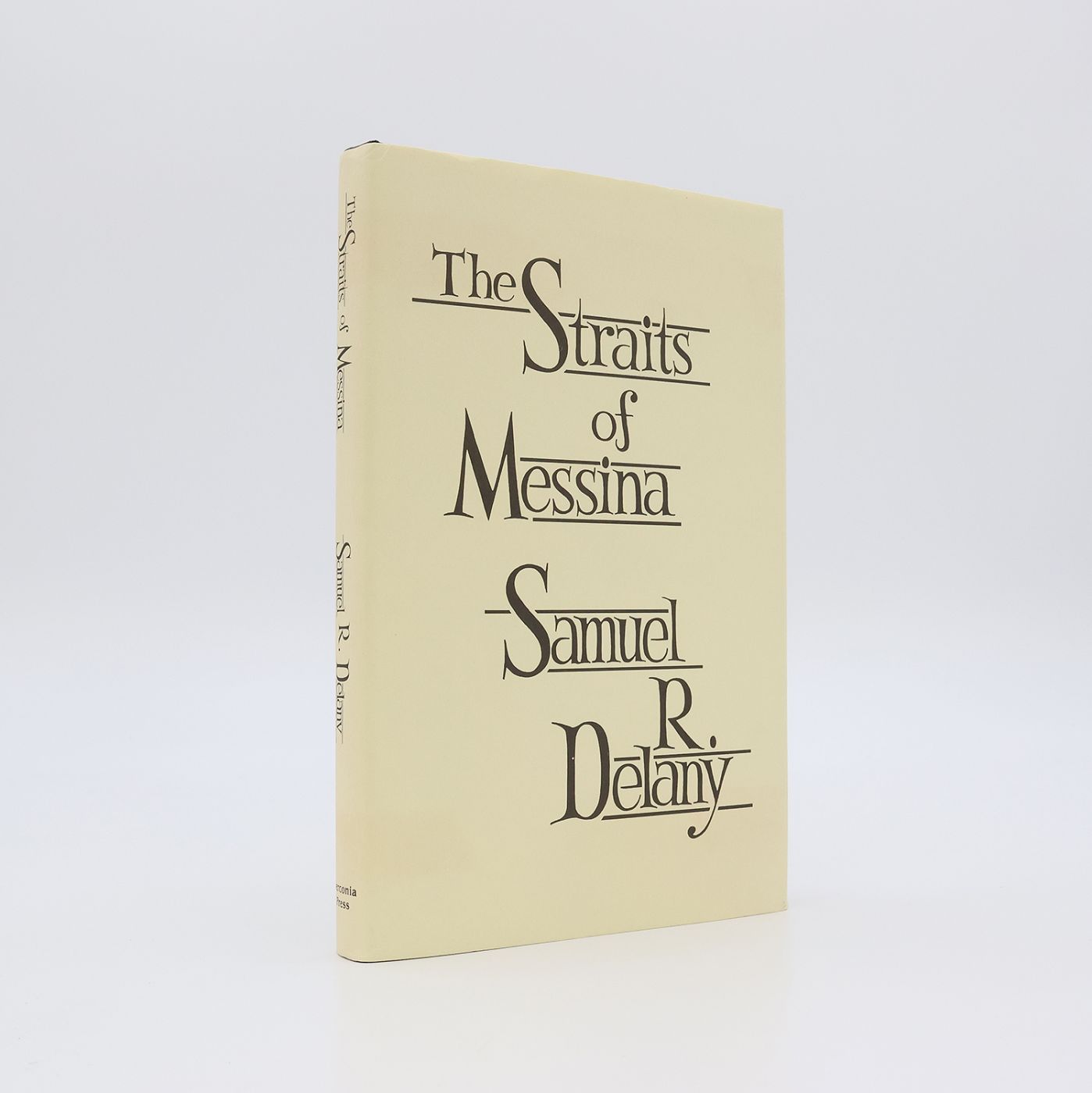 THE STRAITS OF MESSINA -  image 1