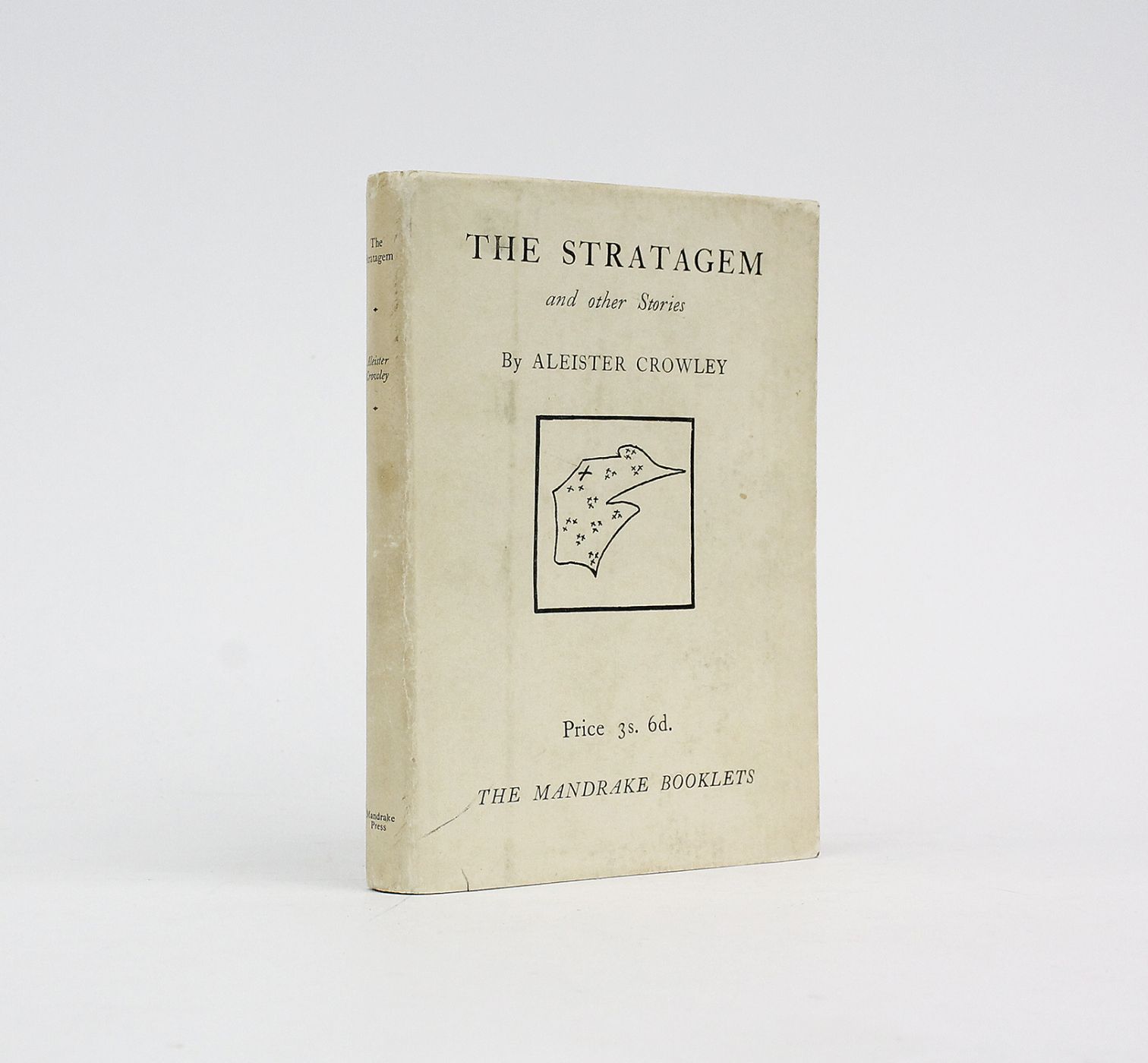THE STRATAGEM AND OTHER STORIES -  image 1