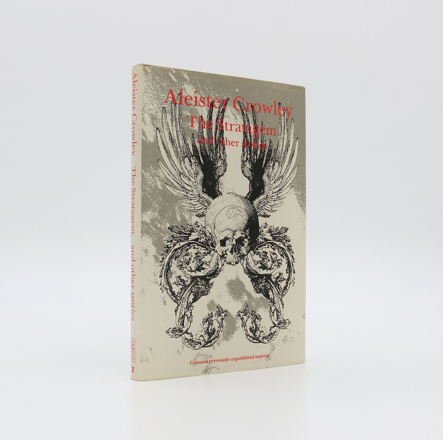 THE STRATAGEM AND OTHER STORIES -  image 1