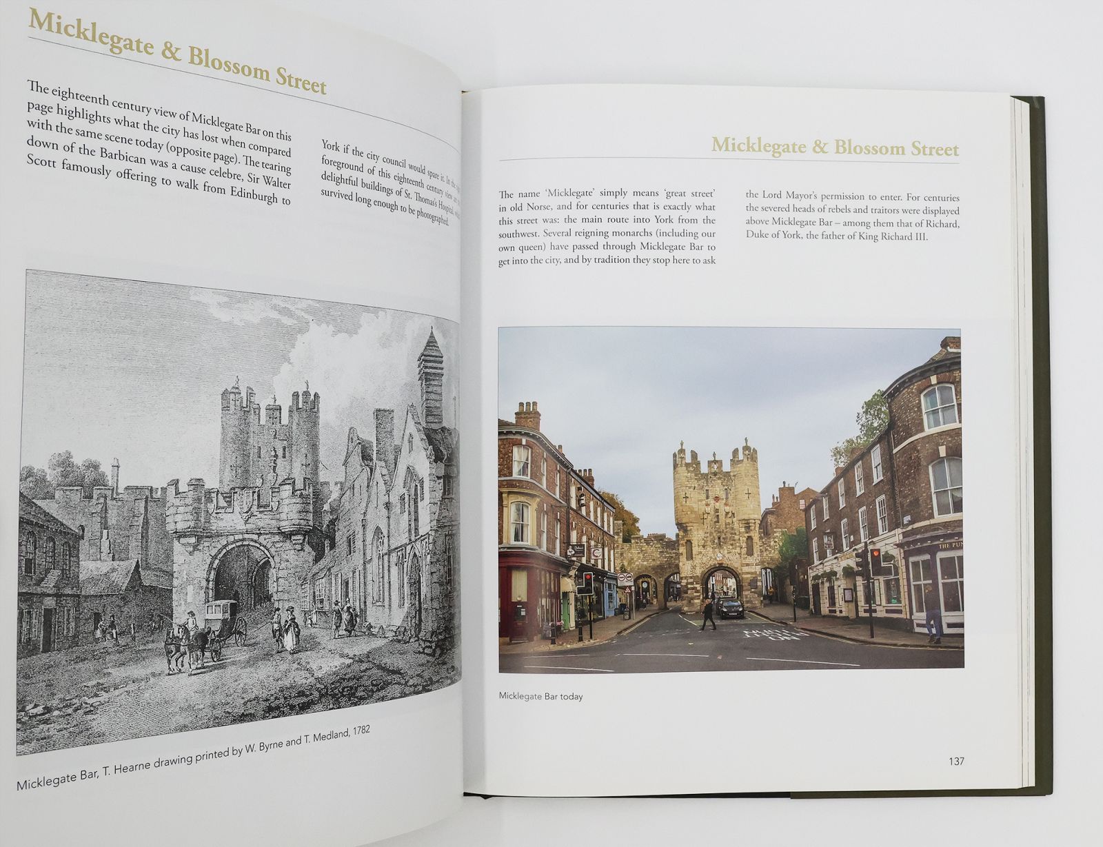 THE STREETS OF YORK. -  image 2