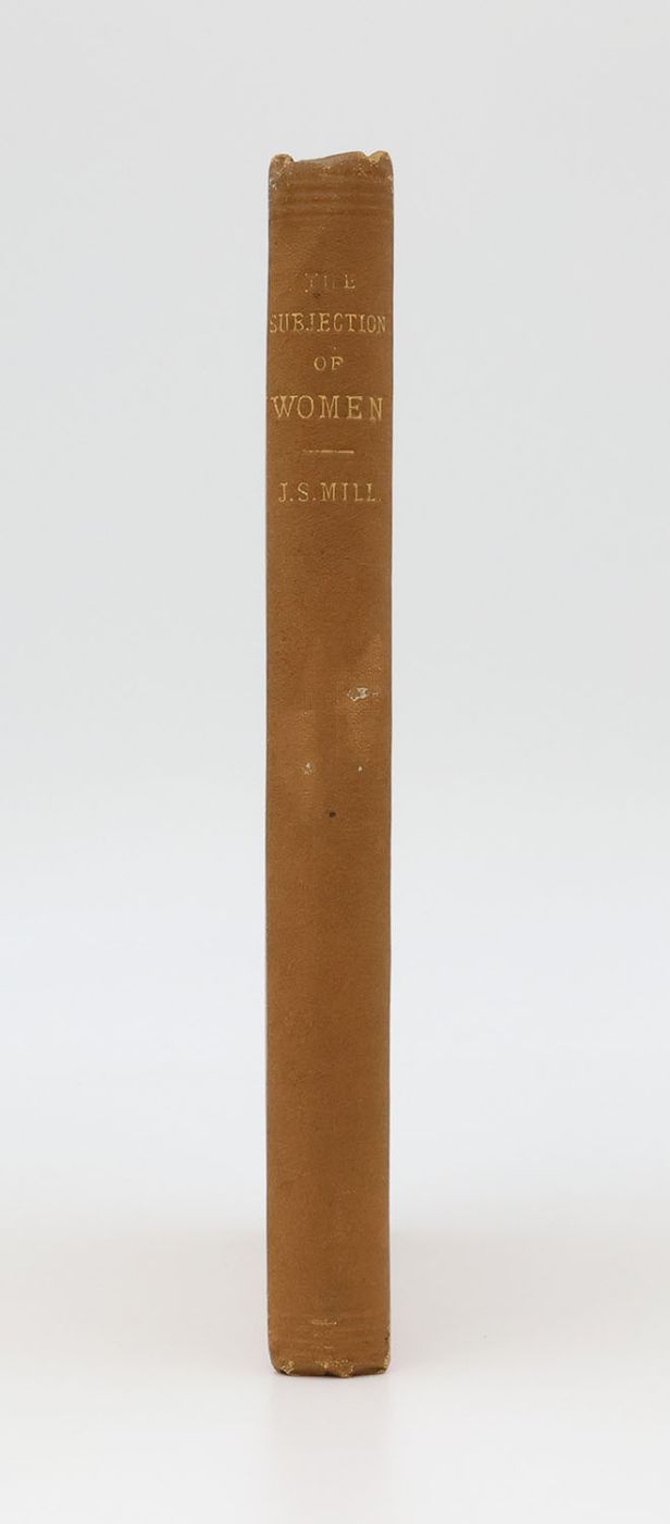 THE SUBJECTION OF WOMEN -  image 2