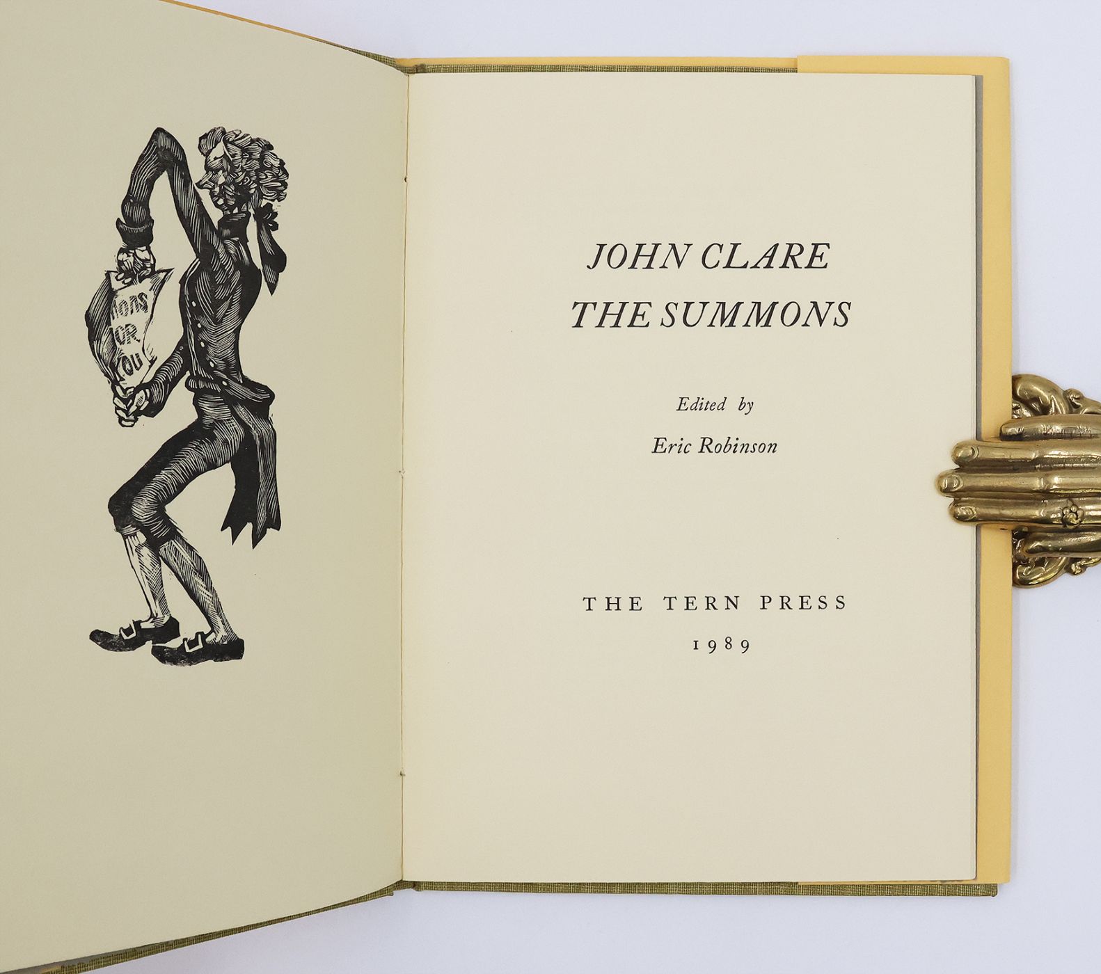 THE SUMMONS -  image 2