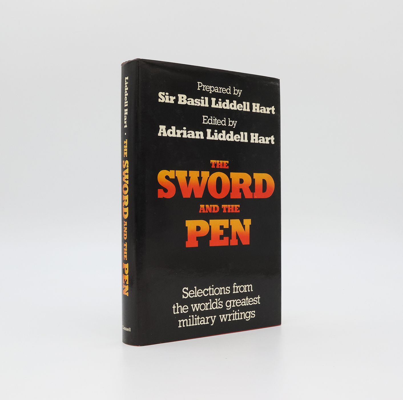 THE SWORD AND THE PEN -  image 1