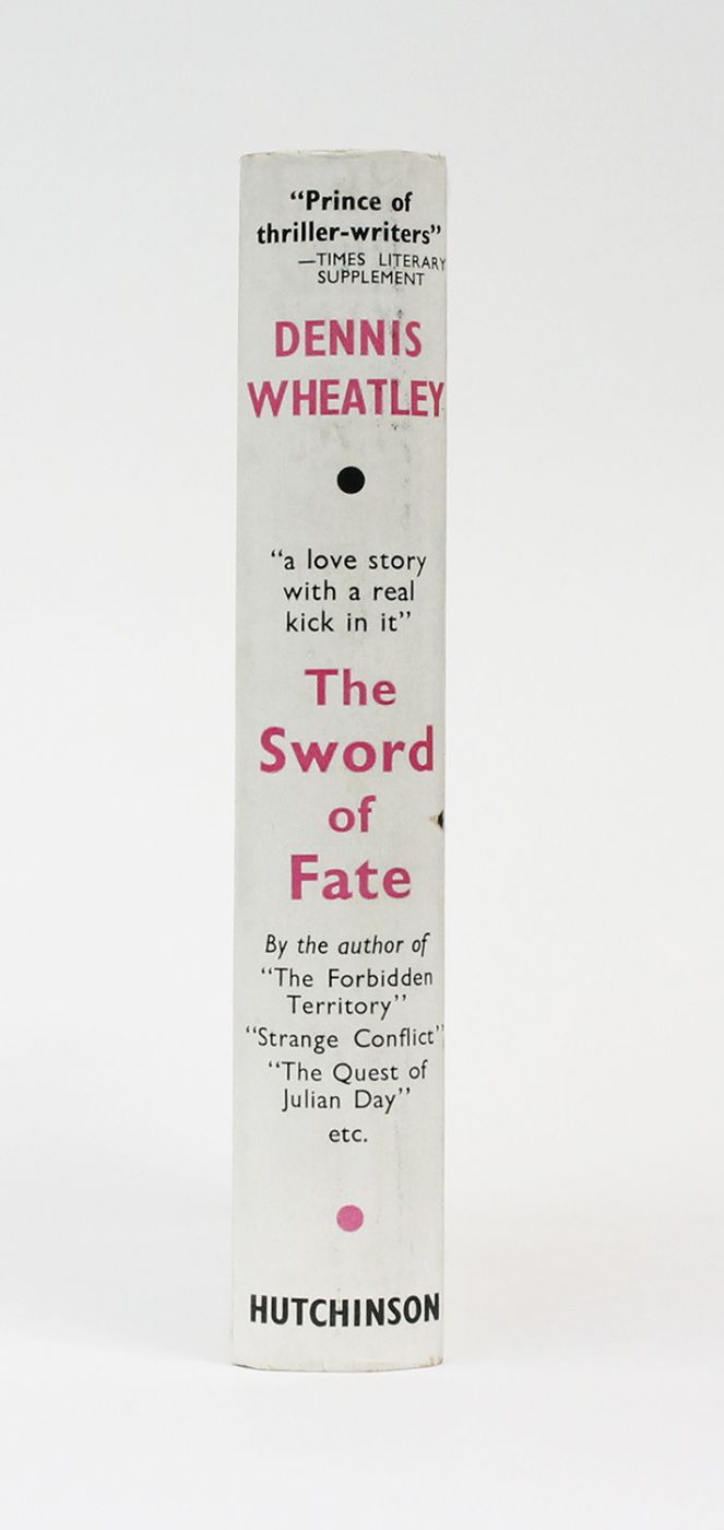 THE SWORD OF FATE -  image 2