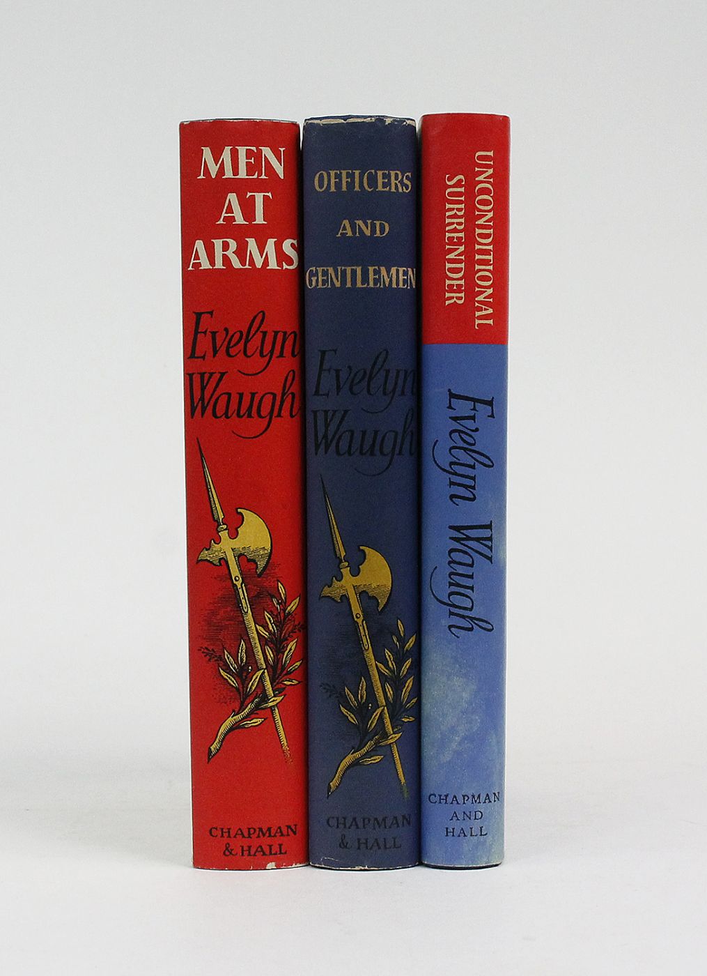 THE SWORD OF HONOUR TRILOGY. -  image 2