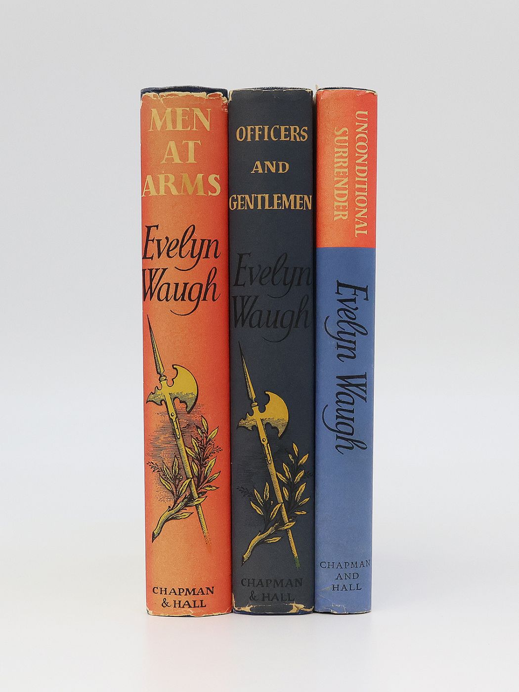 THE SWORD OF HONOUR TRILOGY. -  image 2