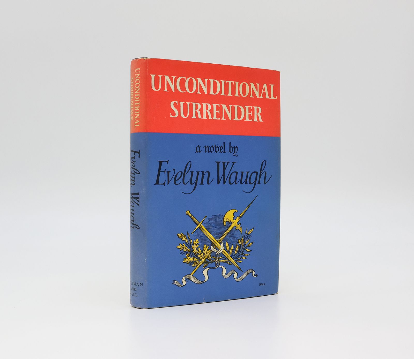 THE SWORD OF HONOUR TRILOGY. -  image 6
