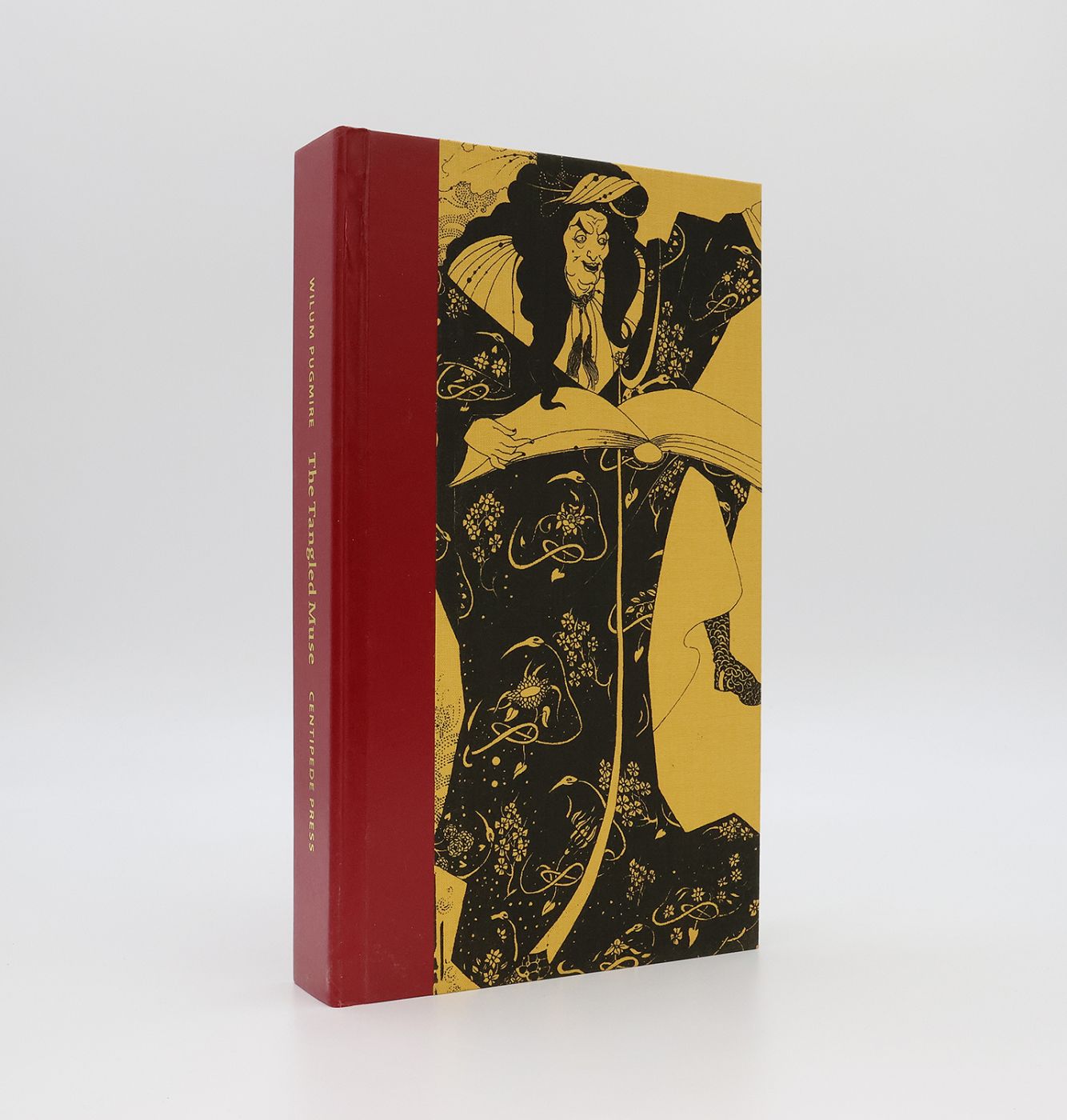 THE TANGLED MUSE -  image 1