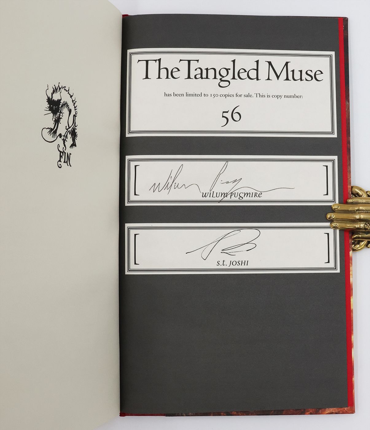 THE TANGLED MUSE -  image 4