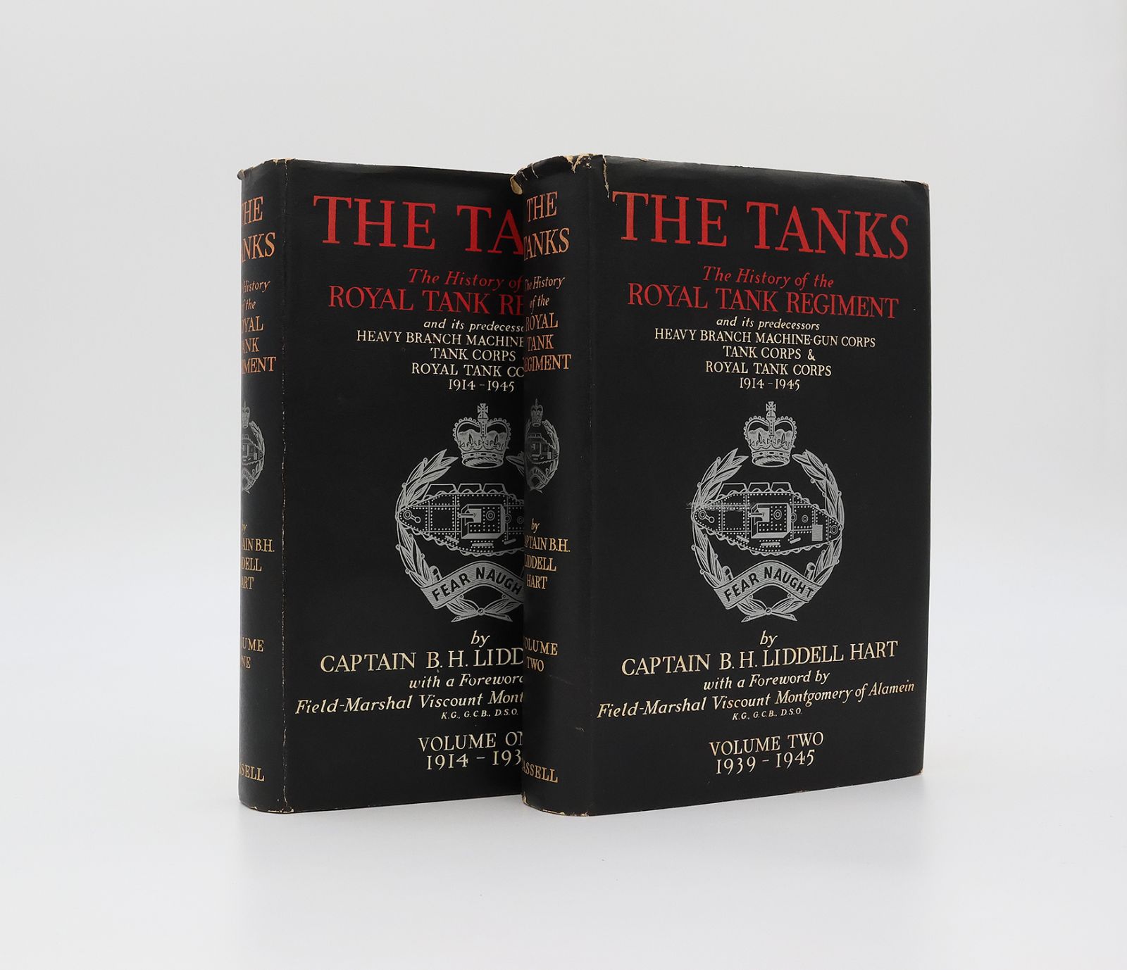 THE TANKS: -  image 1