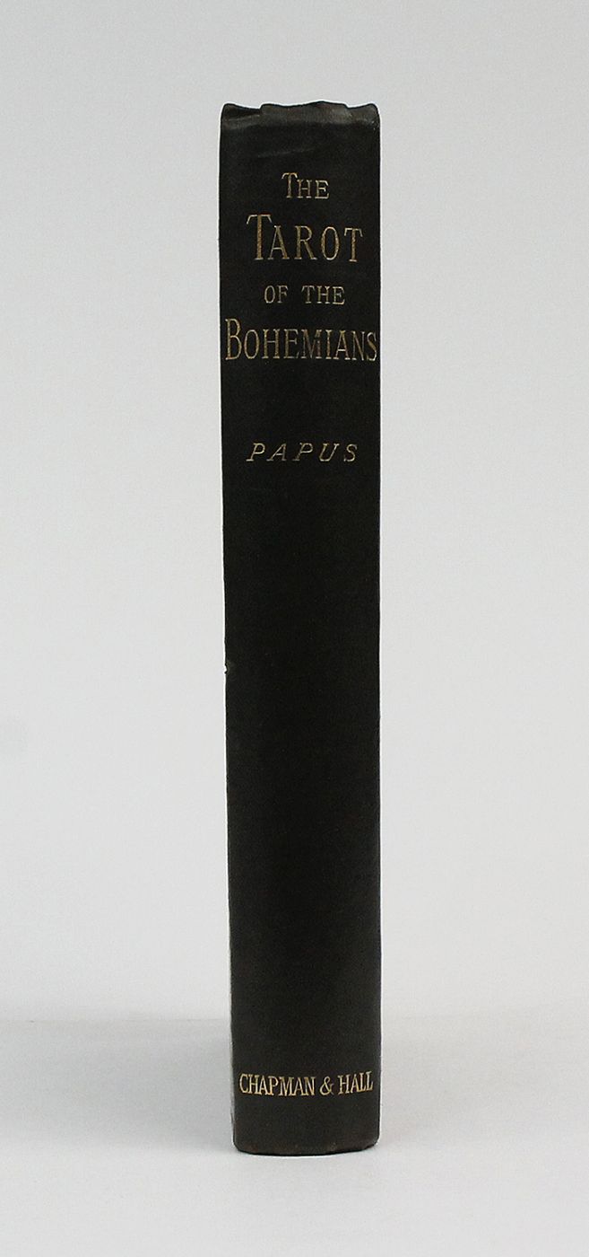 THE TAROT OF THE BOHEMIANS -  image 2