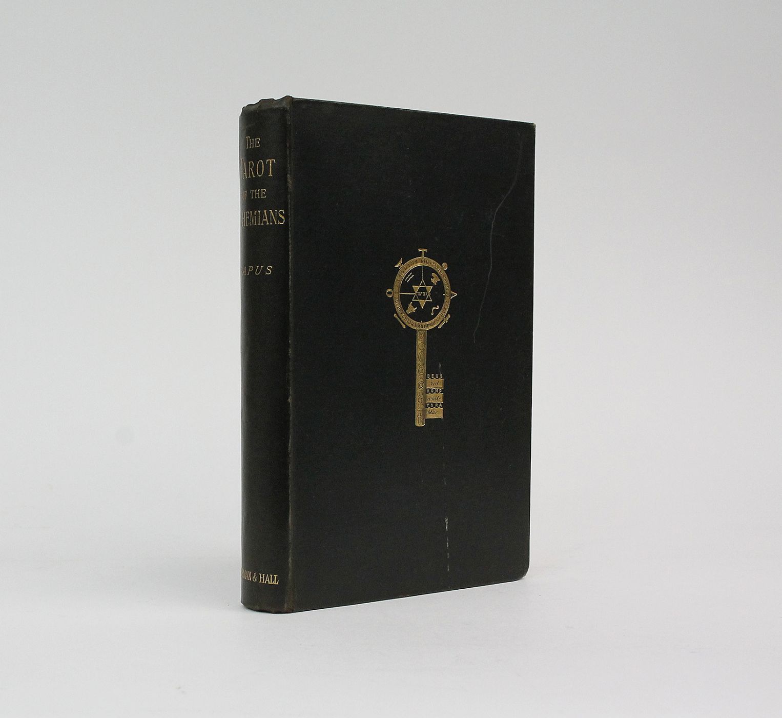 THE TAROT OF THE BOHEMIANS -  image 1