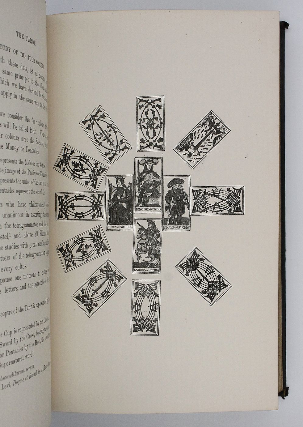 THE TAROT OF THE BOHEMIANS -  image 5