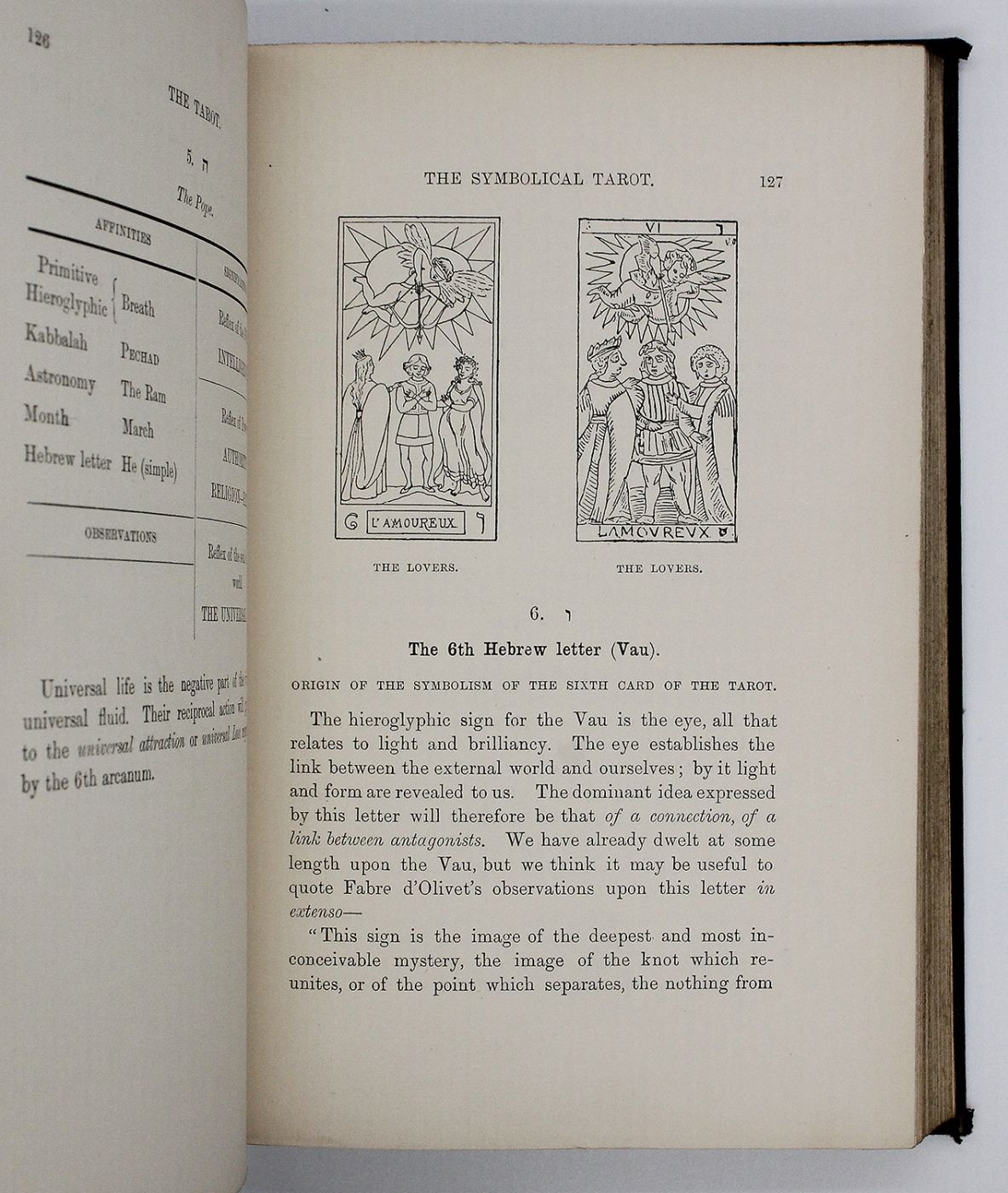 THE TAROT OF THE BOHEMIANS -  image 6
