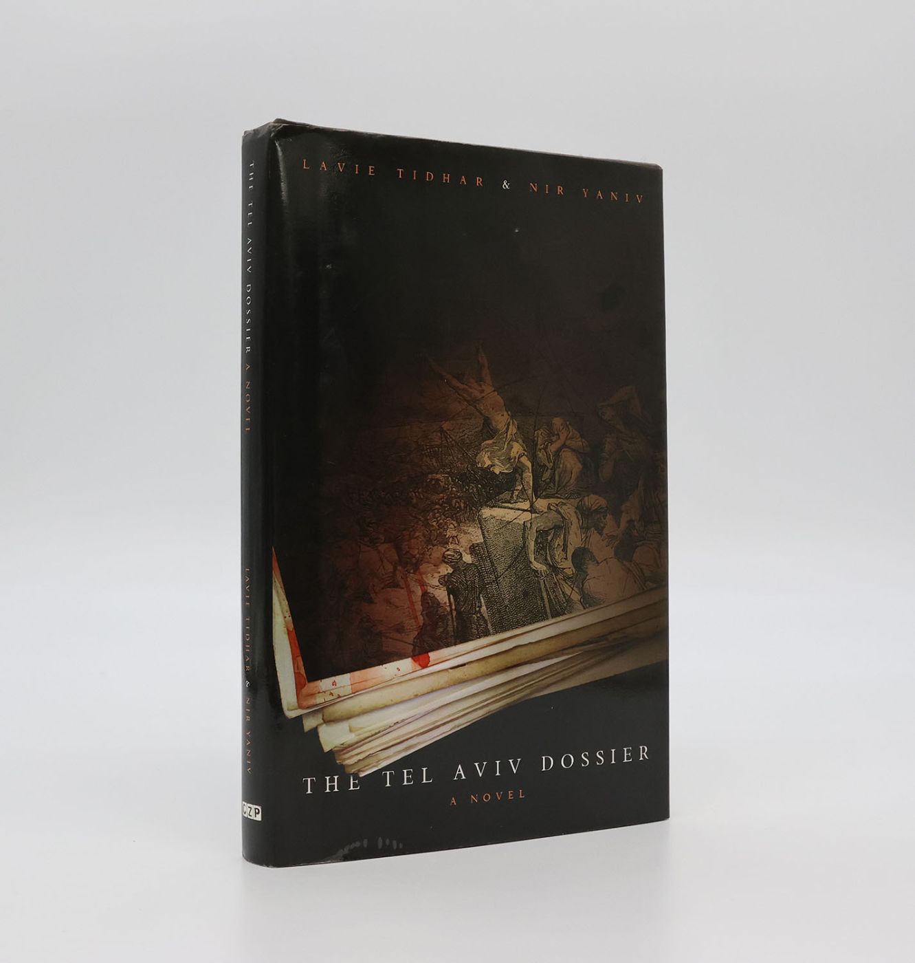 THE TEL AVIV DOSSIER: -  image 1