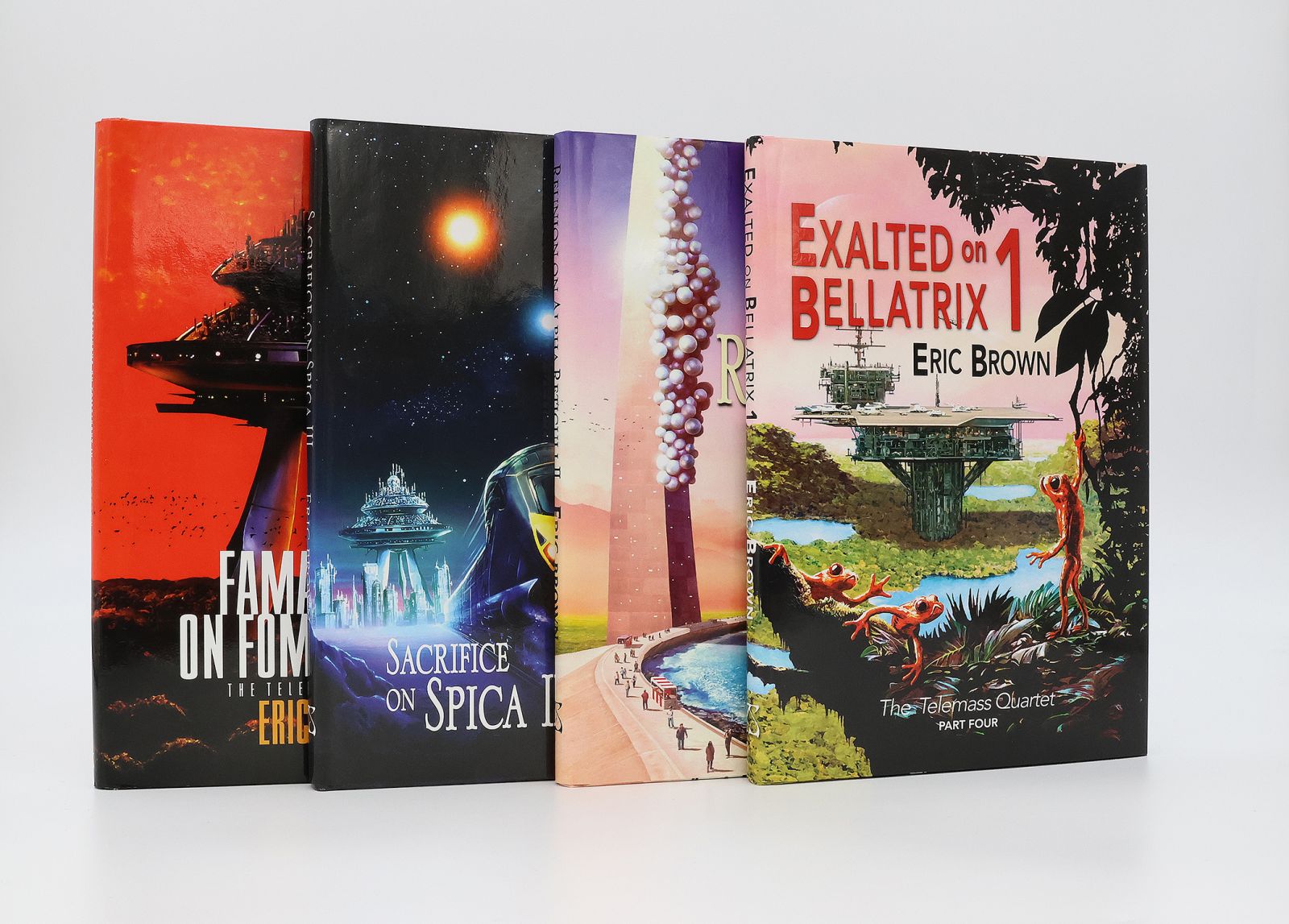 THE TELEMASS QUARTET: -  image 1