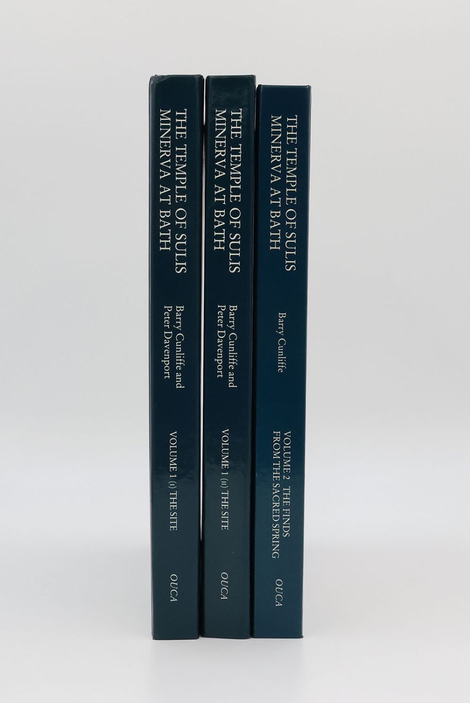 THE TEMPLE OF SULIS MINERVA AT BATH. -  image 2