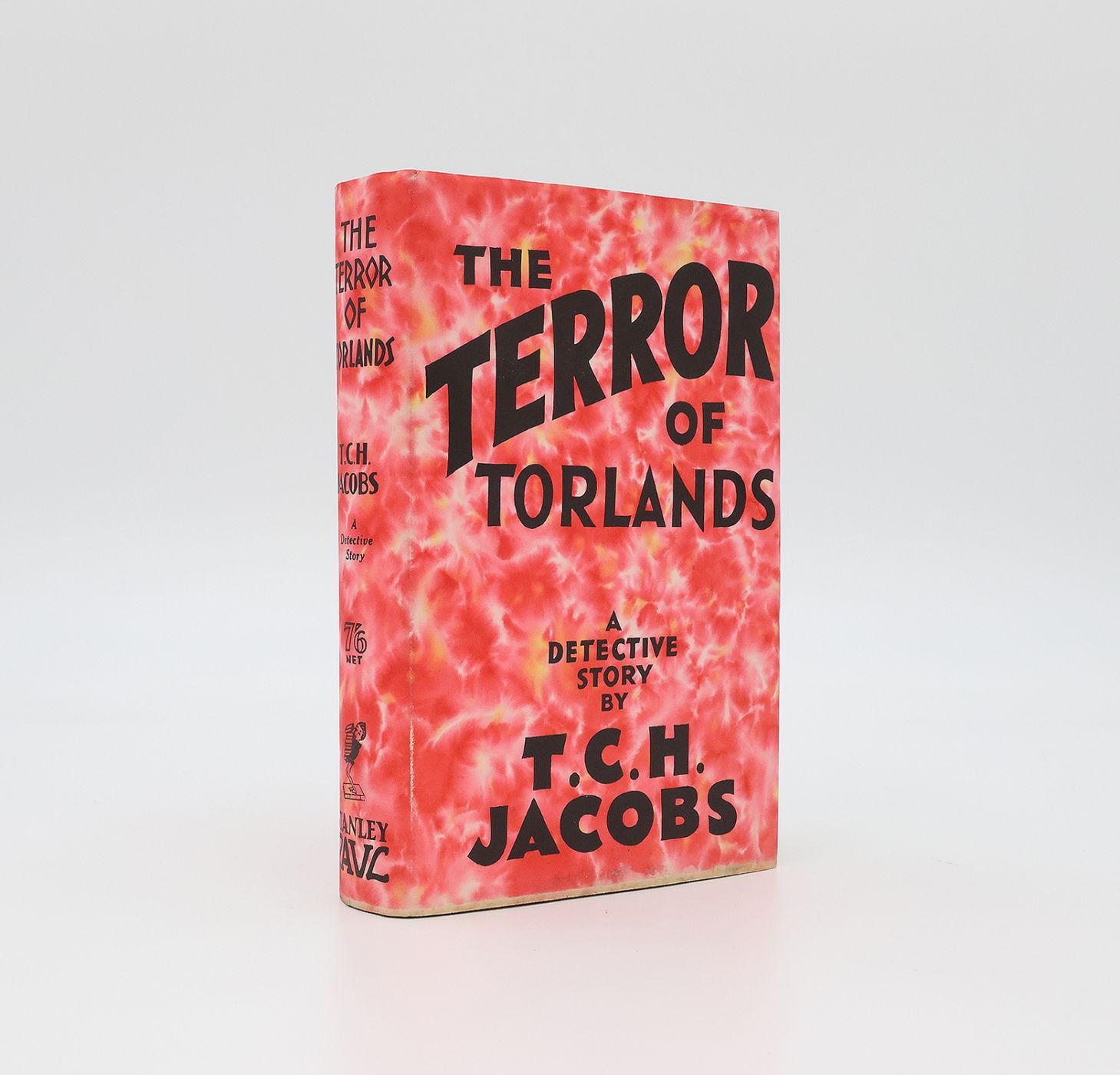 THE TERROR OF TORLANDS. -  image 1