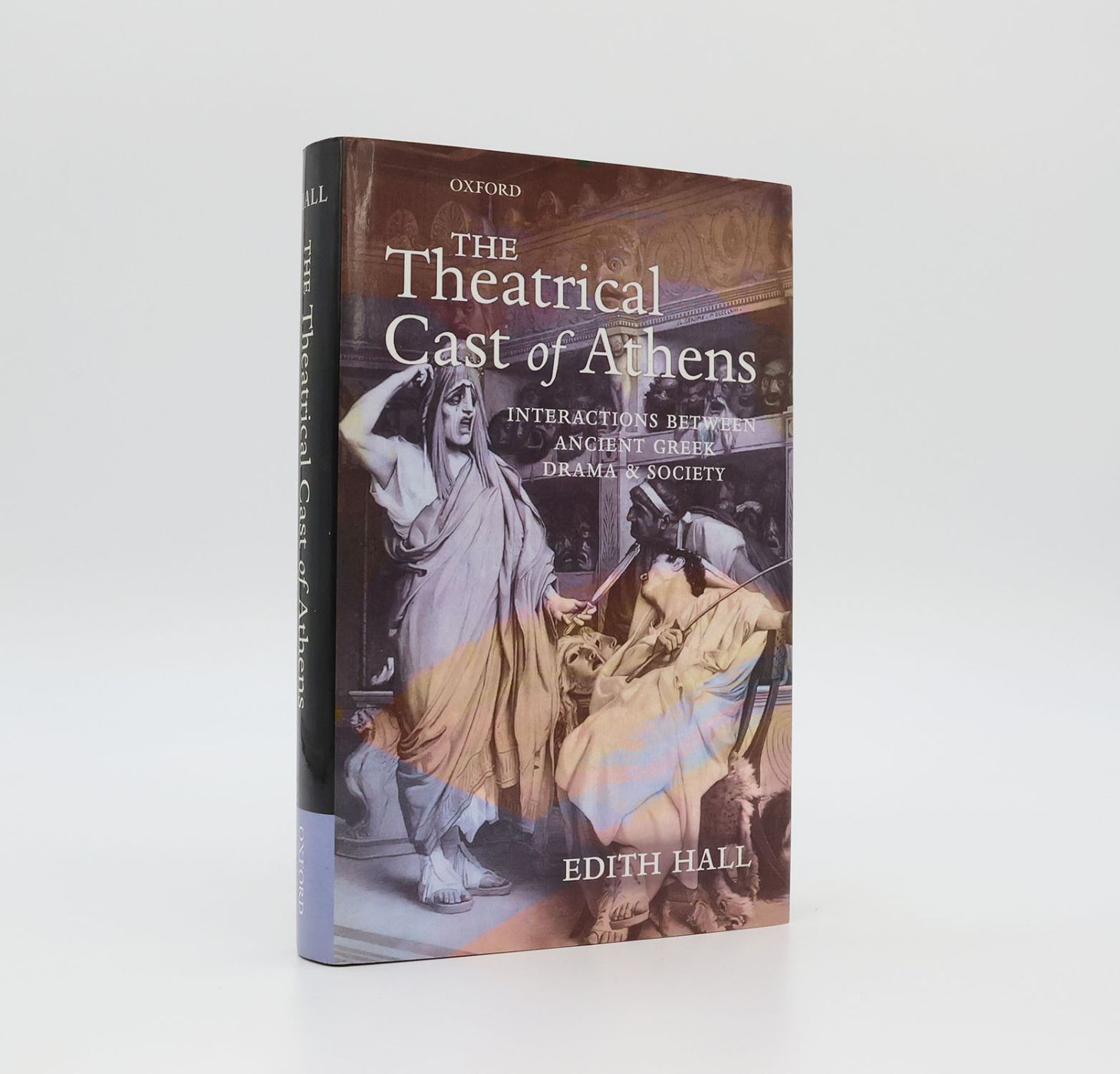 THE THEATRICAL CAST OF ATHENS: -  image 1