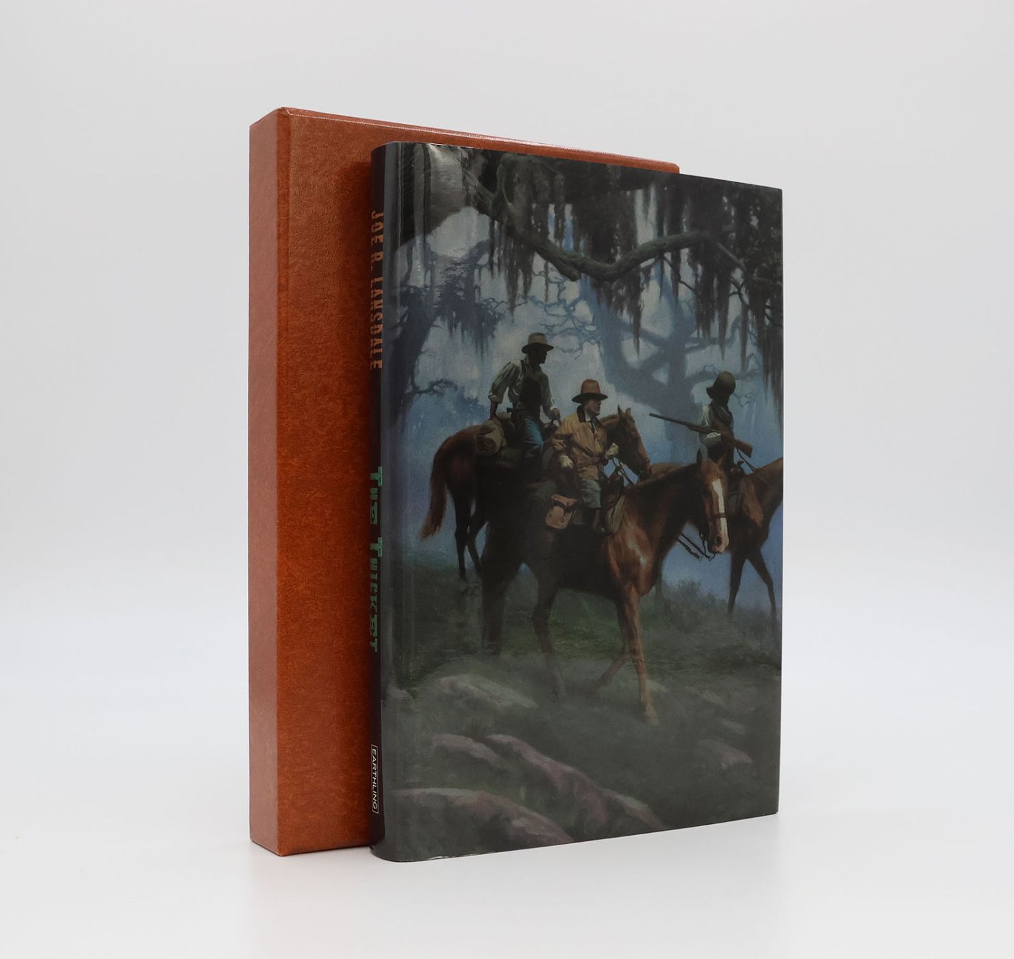 THE THICKET -  image 1