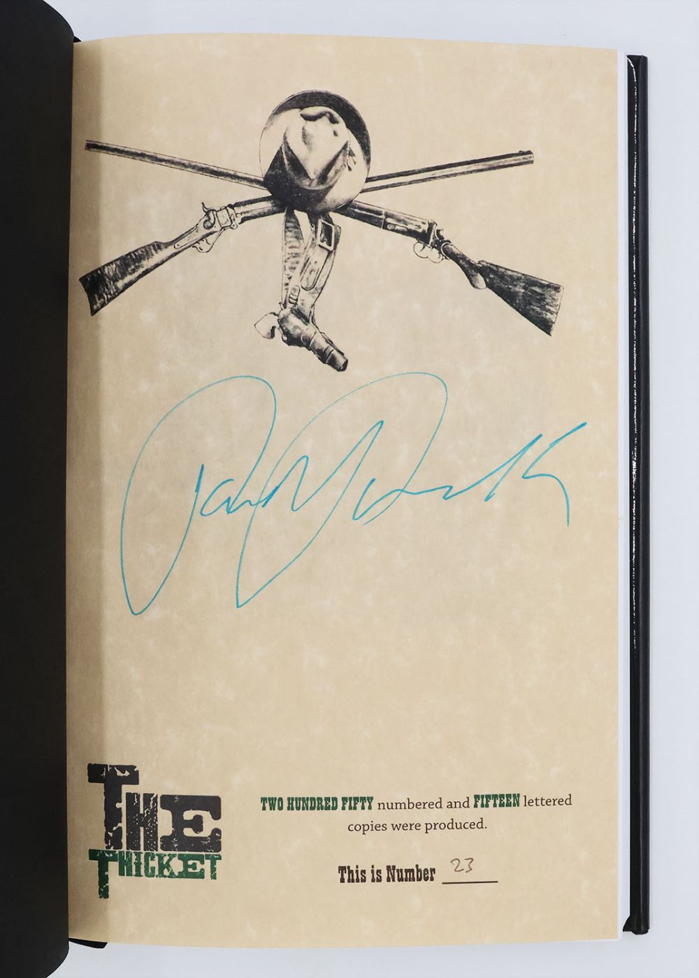 THE THICKET -  image 3