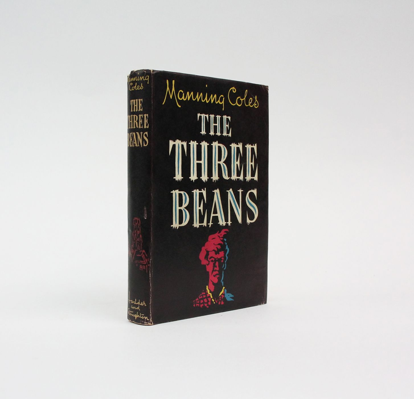 THE THREE BEANS -  image 1
