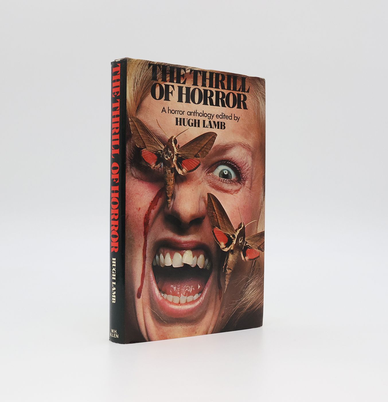 THE THRILL OF HORROR -  image 1