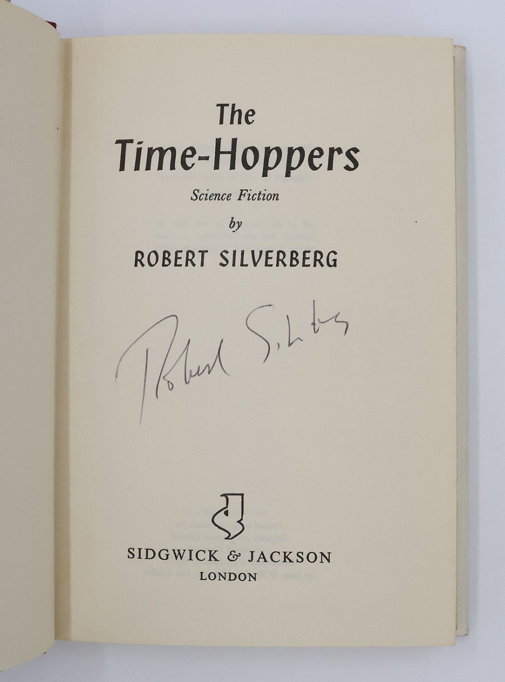 THE TIME-HOPPERS -  image 2